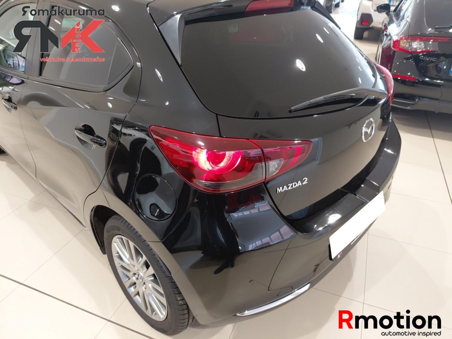 Mazda 2 1.5 GE 66kW Zenith