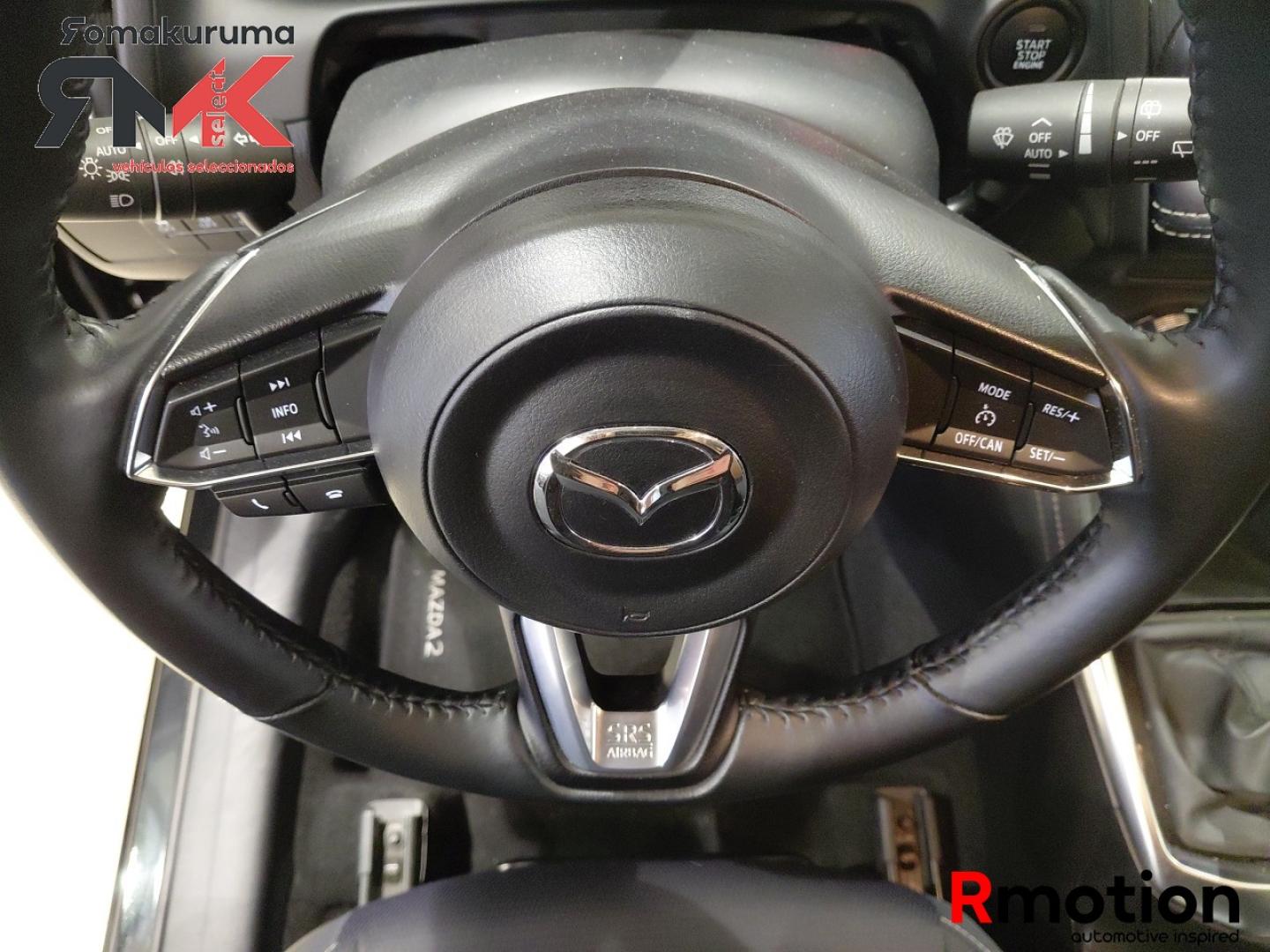 Mazda 2 1.5 GE 66kW Zenith