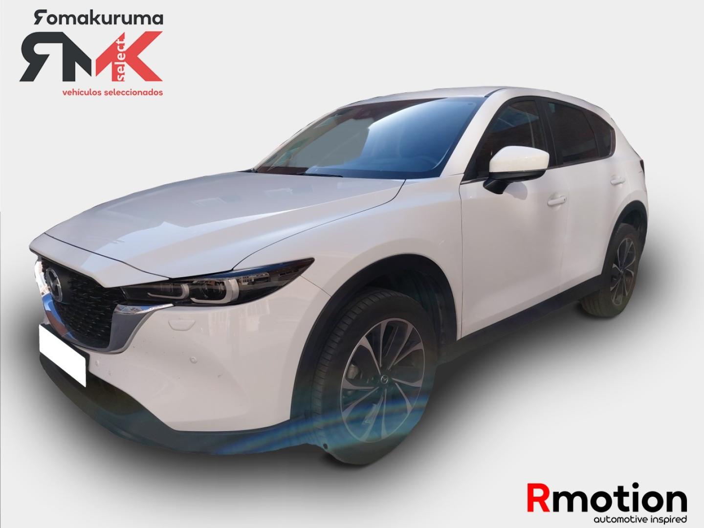Mazda CX-5 e-Sky G MHEV 2.0 121kW AT Advantage
