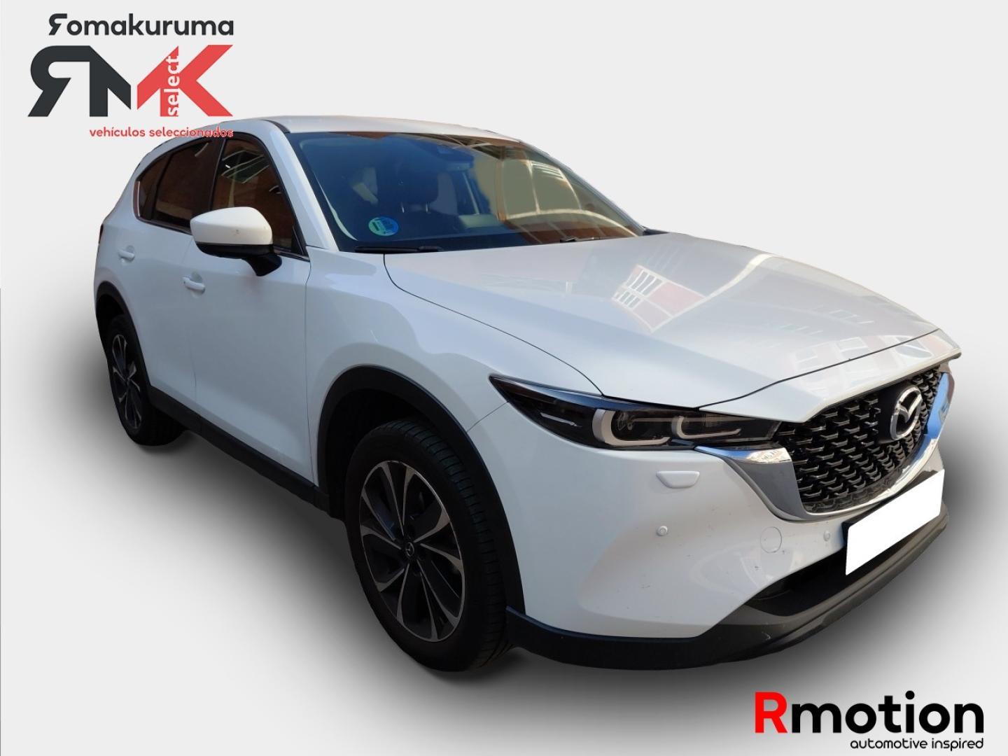 Mazda CX-5 e-Sky G MHEV 2.0 121kW AT Advantage