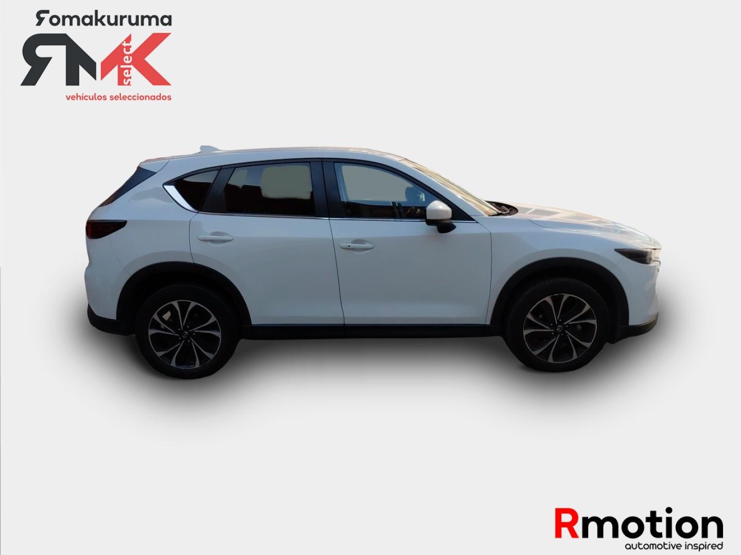 Mazda CX-5 e-Sky G MHEV 2.0 121kW AT Advantage