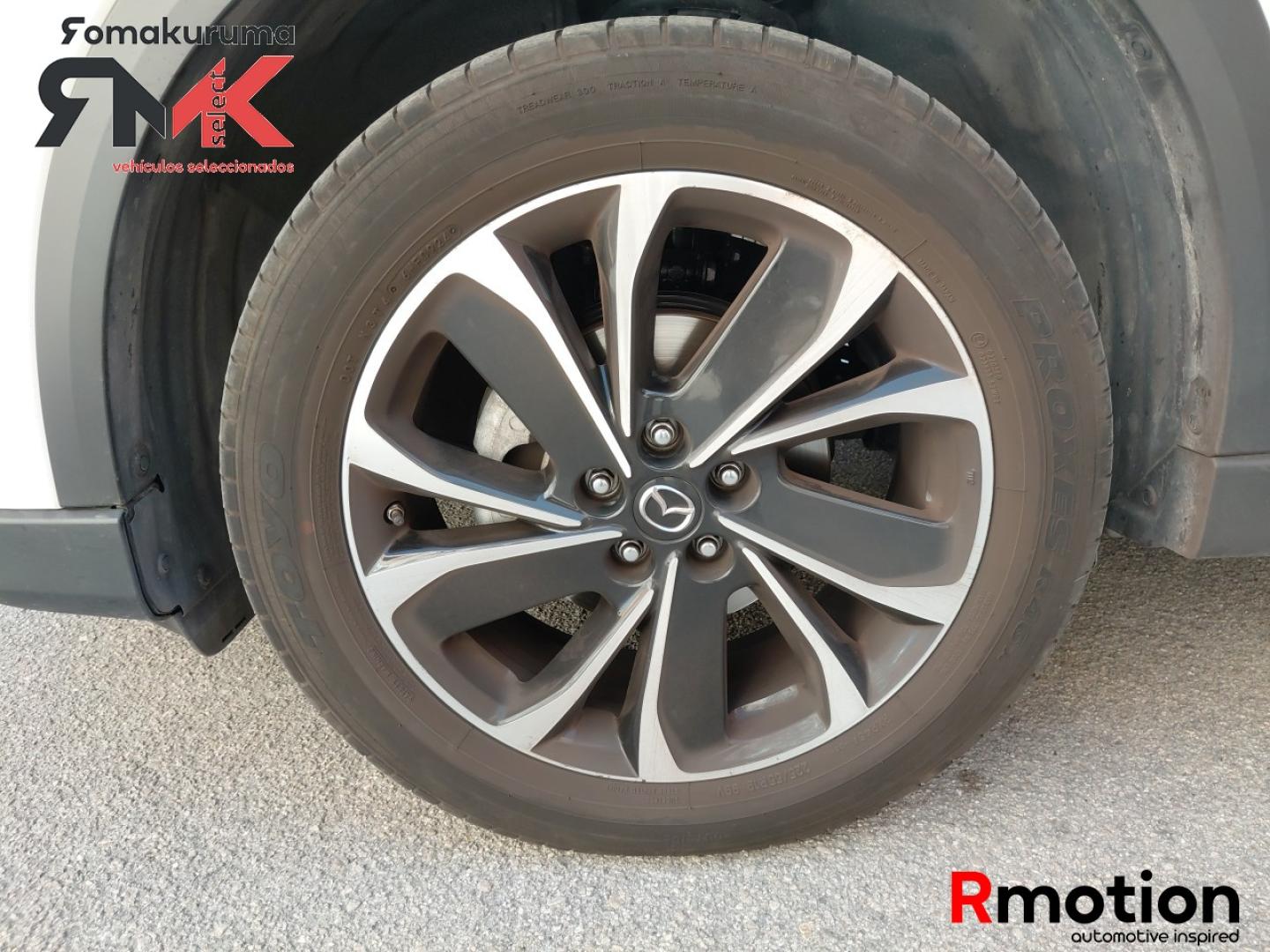 Mazda CX-5 e-Sky G MHEV 2.0 121kW AT Advantage