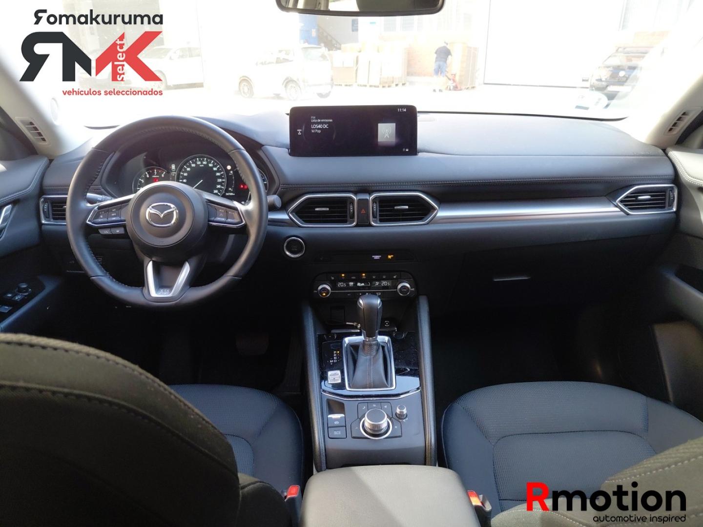 Mazda CX-5 e-Sky G MHEV 2.0 121kW AT Advantage