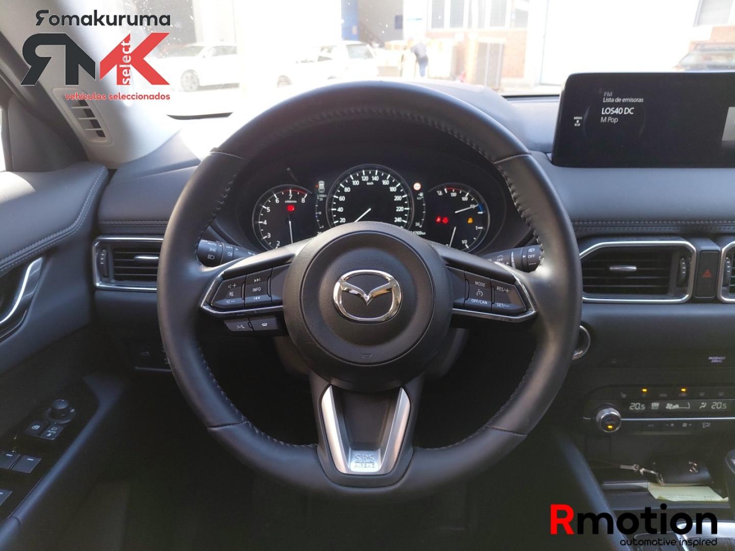 Mazda CX-5 e-Sky G MHEV 2.0 121kW AT Advantage