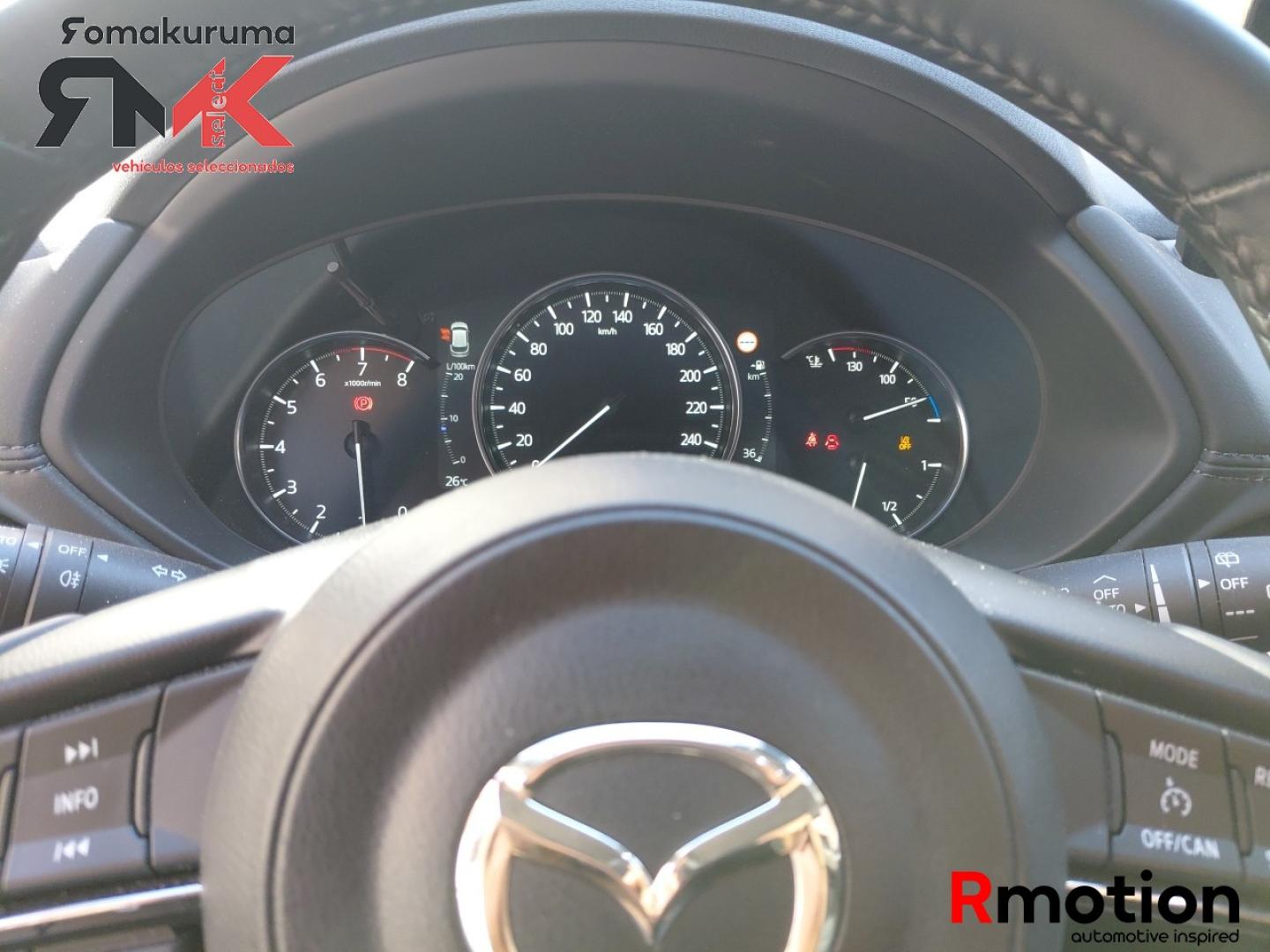 Mazda CX-5 e-Sky G MHEV 2.0 121kW AT Advantage