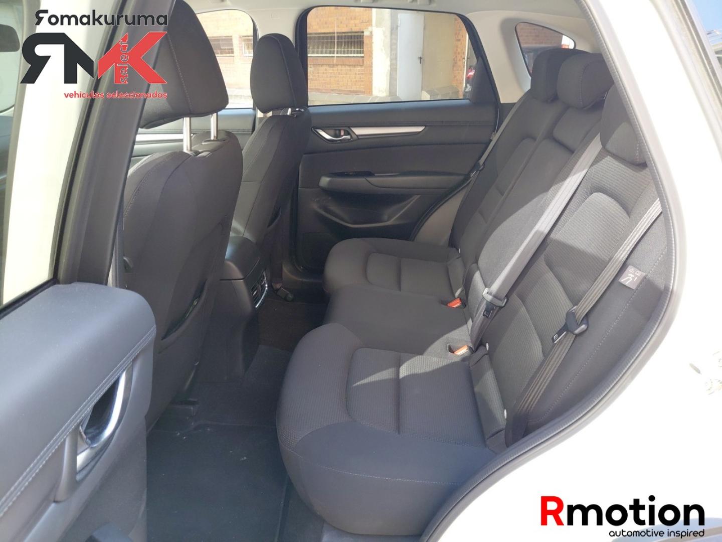 Mazda CX-5 e-Sky G MHEV 2.0 121kW AT Advantage