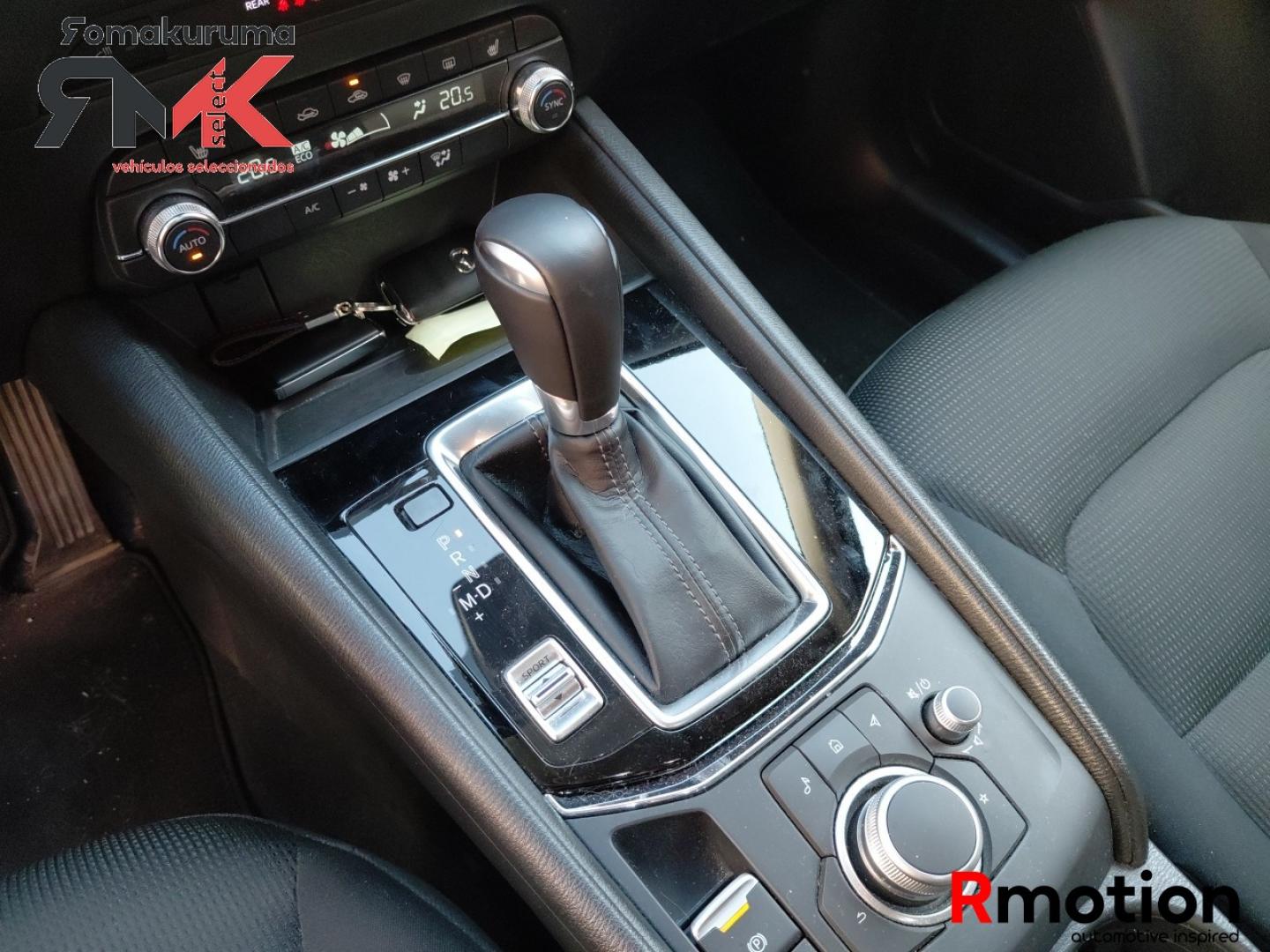 Mazda CX-5 e-Sky G MHEV 2.0 121kW AT Advantage