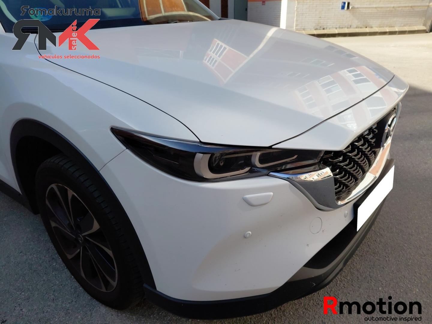 Mazda CX-5 e-Sky G MHEV 2.0 121kW AT Advantage