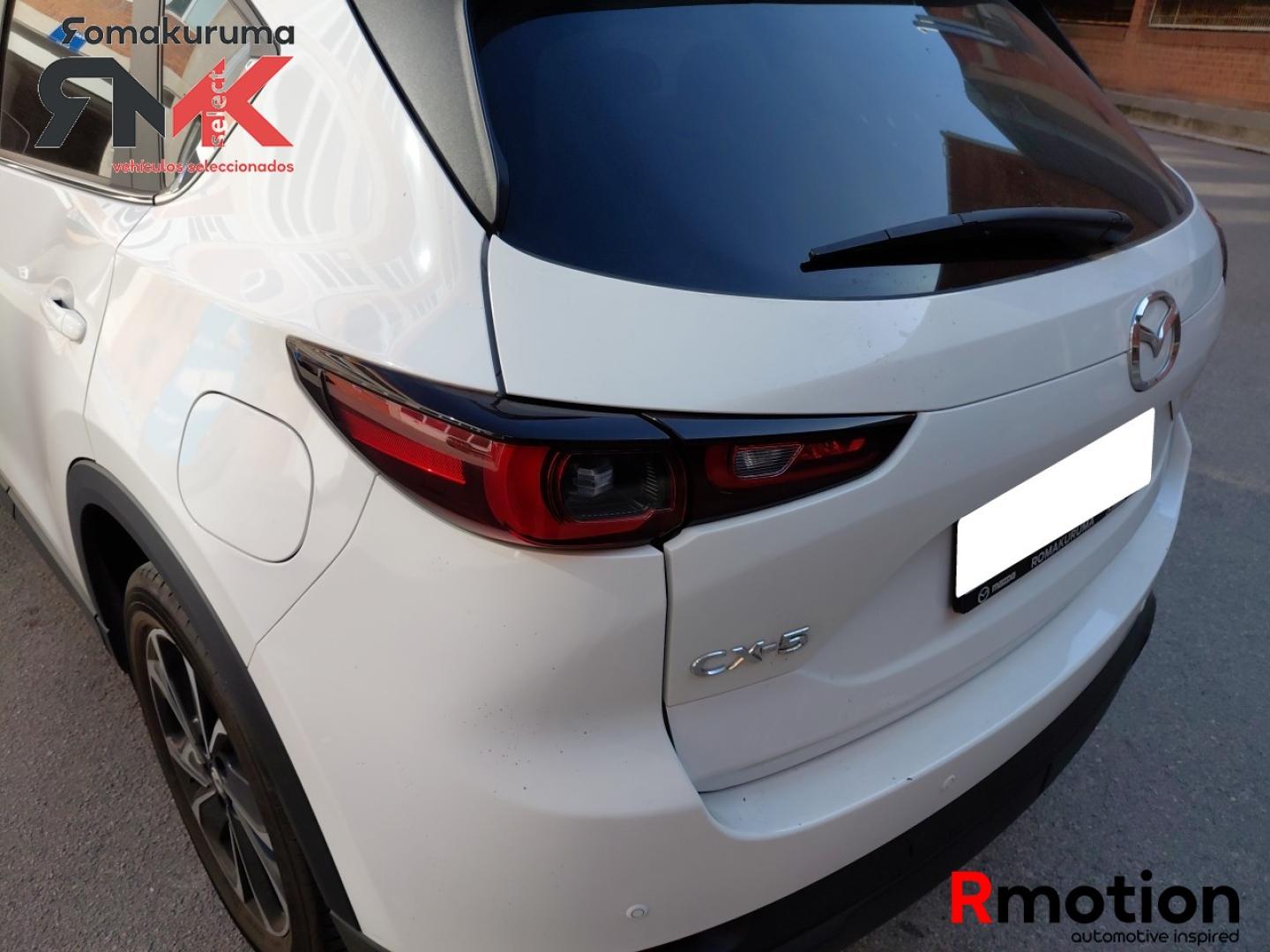 Mazda CX-5 e-Sky G MHEV 2.0 121kW AT Advantage