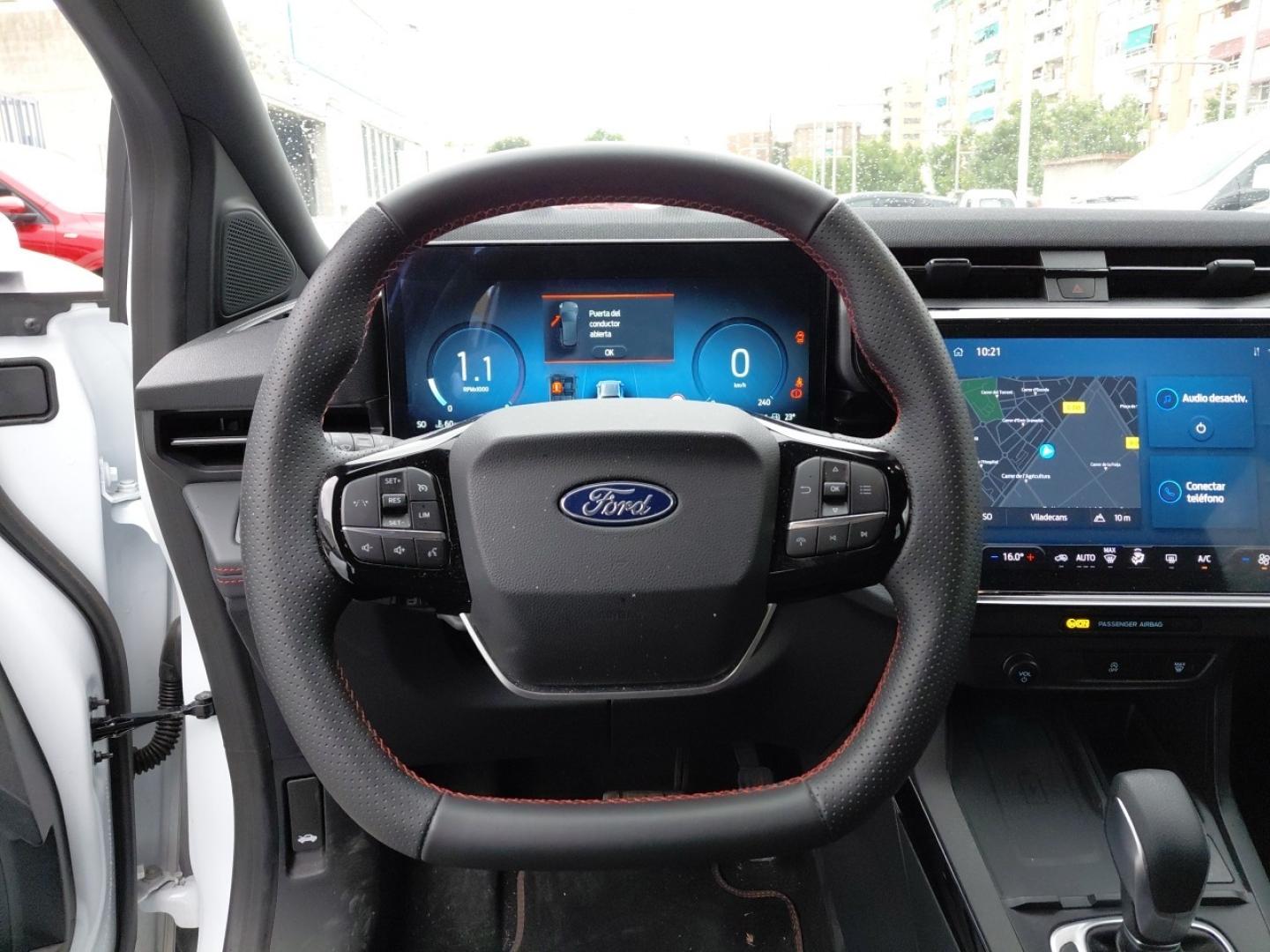 Ford Puma 1.0 EcoBoost 125cv ST-Line MHEV Auto