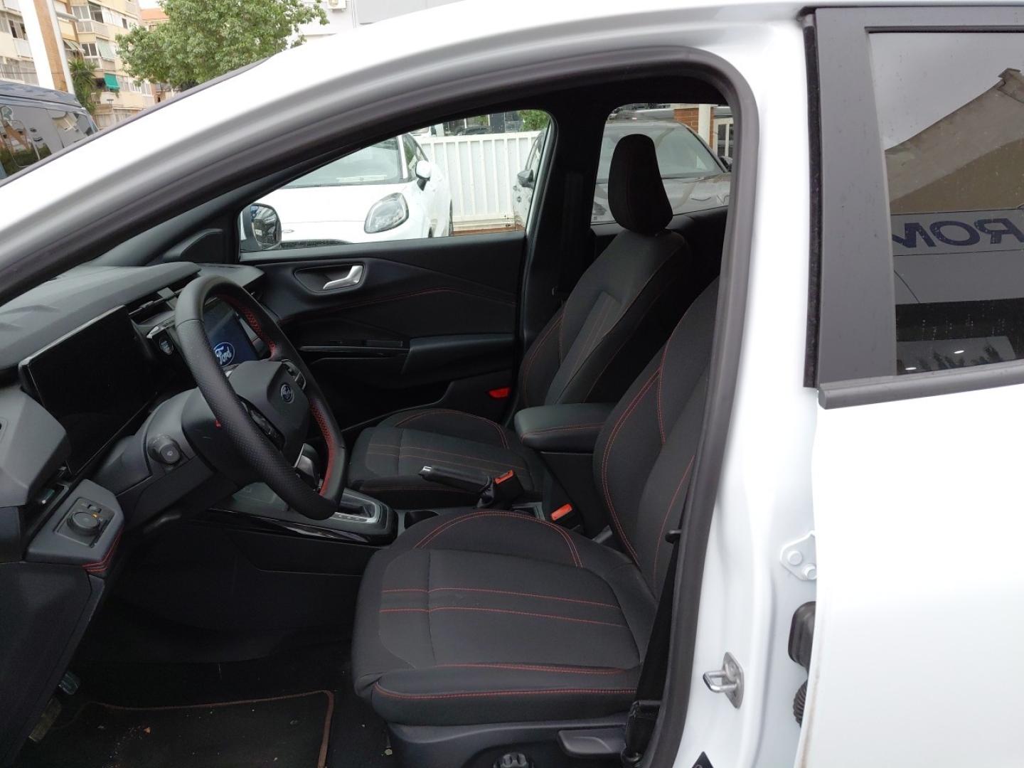 Ford Puma 1.0 EcoBoost 125cv ST-Line MHEV Auto