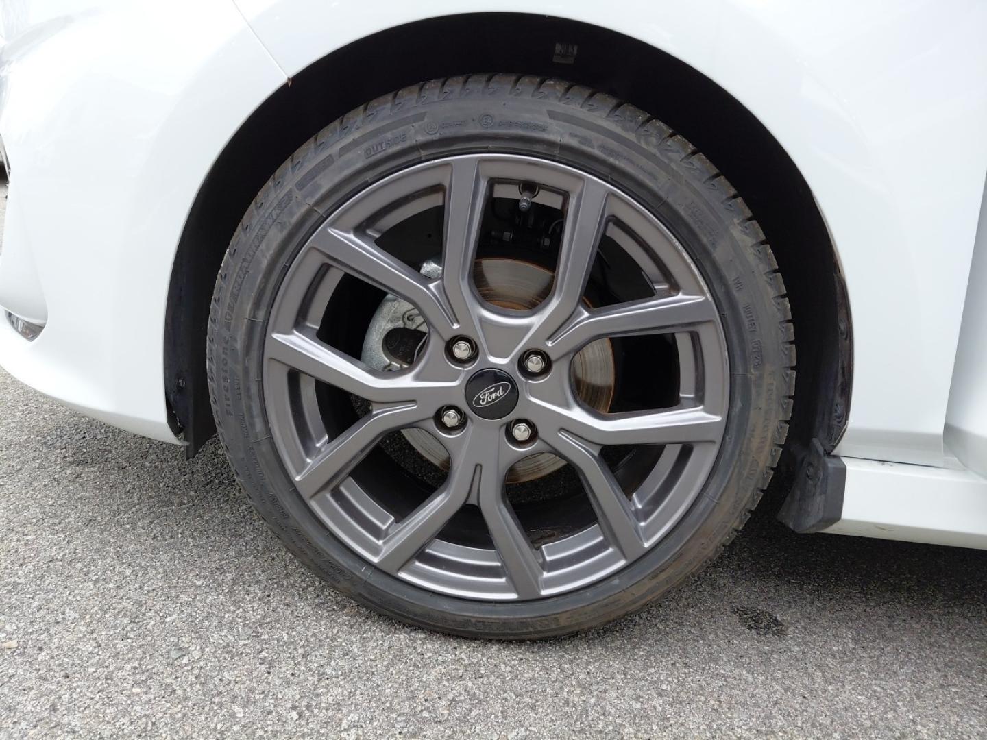 Ford Fiesta 1.0 EcoBoost MHEV 92kW(125CV) ST-Line 5p