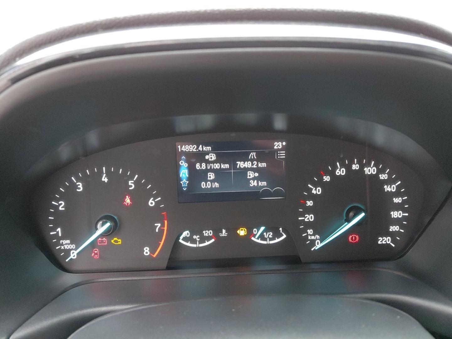 Ford Fiesta 1.0 EcoBoost MHEV 92kW(125CV) ST-Line 5p