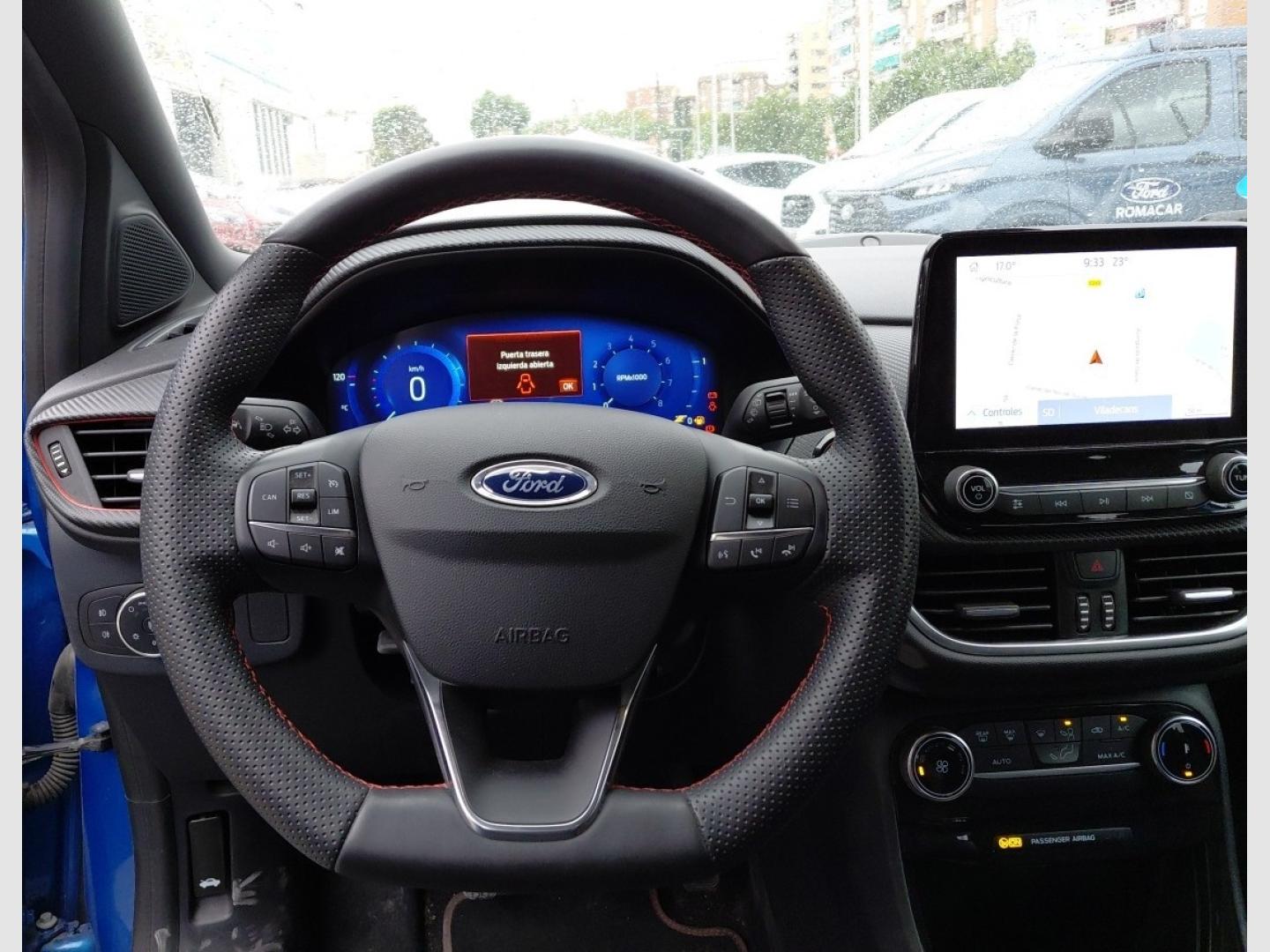 Ford Puma 1.0 EcoBoost 125cv ST-Line X MHEV