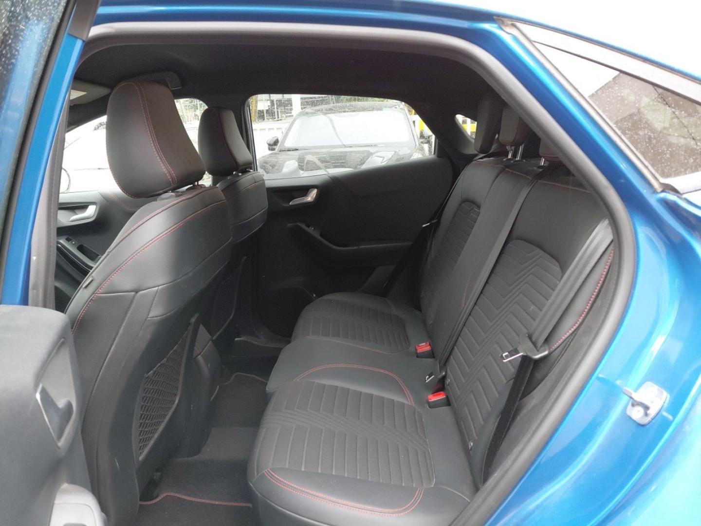 Ford Puma 1.0 EcoBoost 125cv ST-Line X MHEV