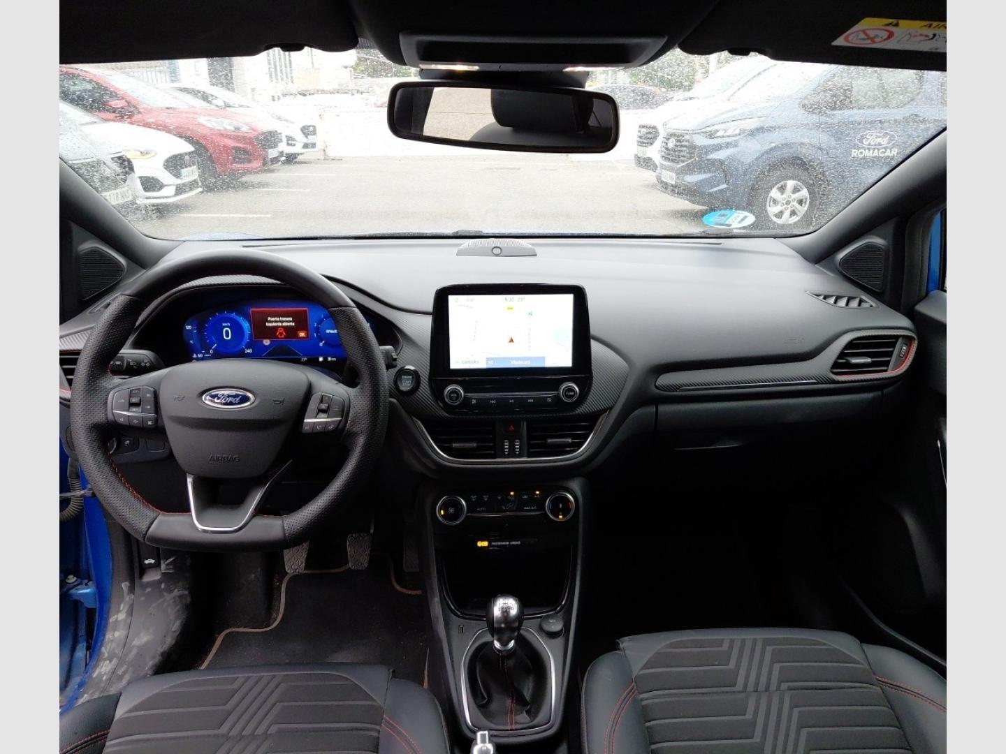 Ford Puma 1.0 EcoBoost 125cv ST-Line X MHEV