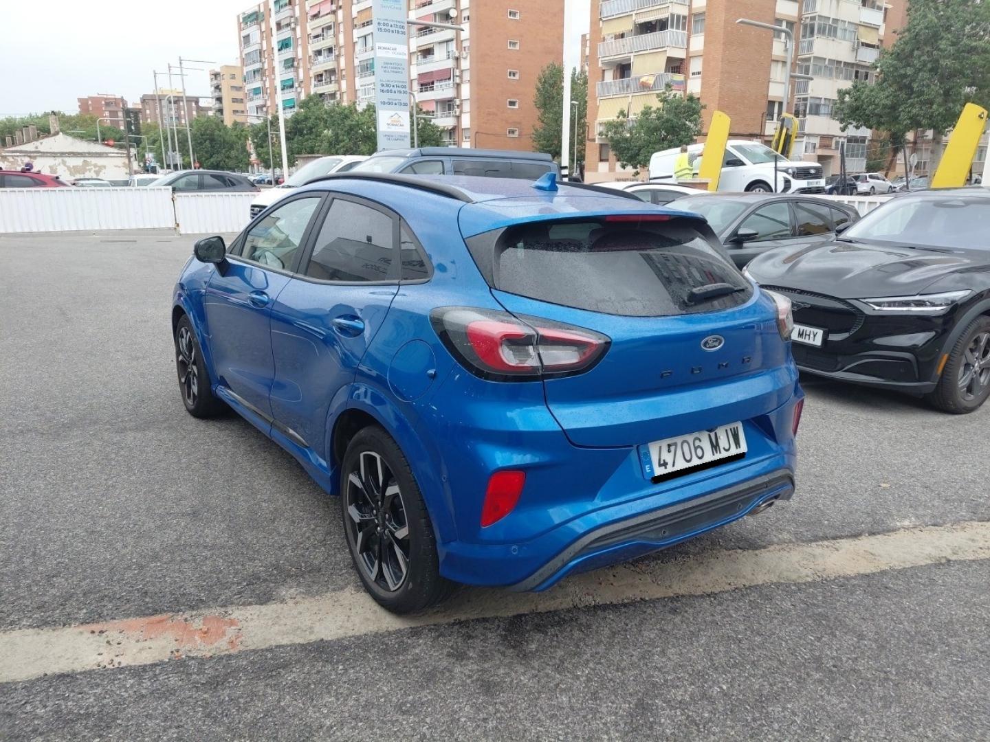 Ford Puma 1.0 EcoBoost 125cv ST-Line X MHEV