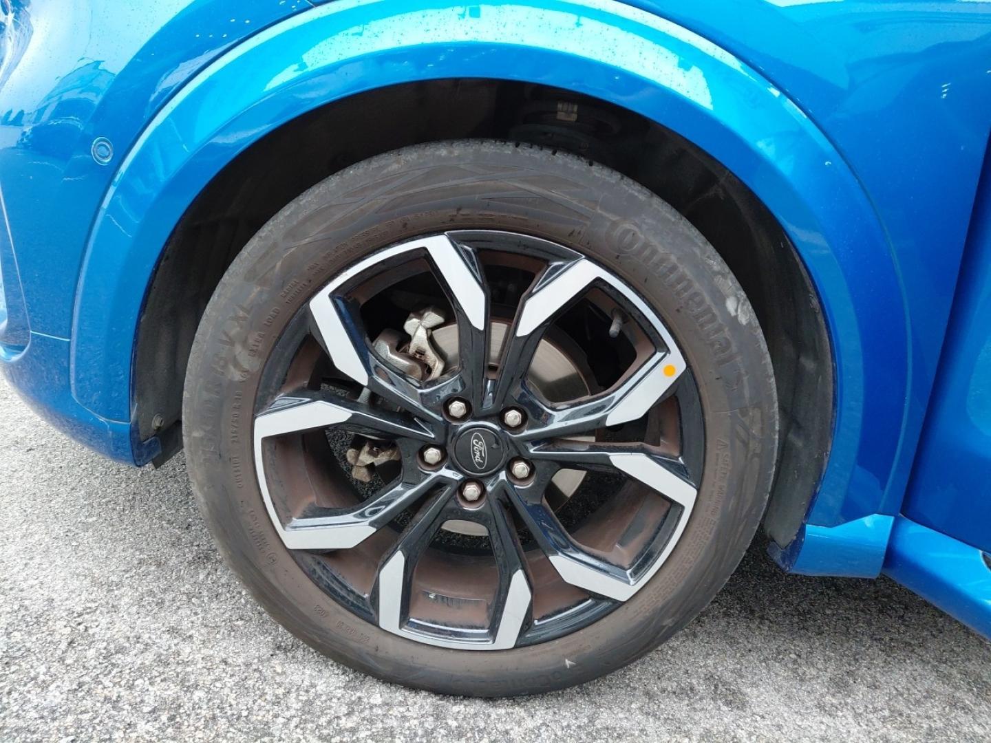 Ford Puma 1.0 EcoBoost 125cv ST-Line X MHEV