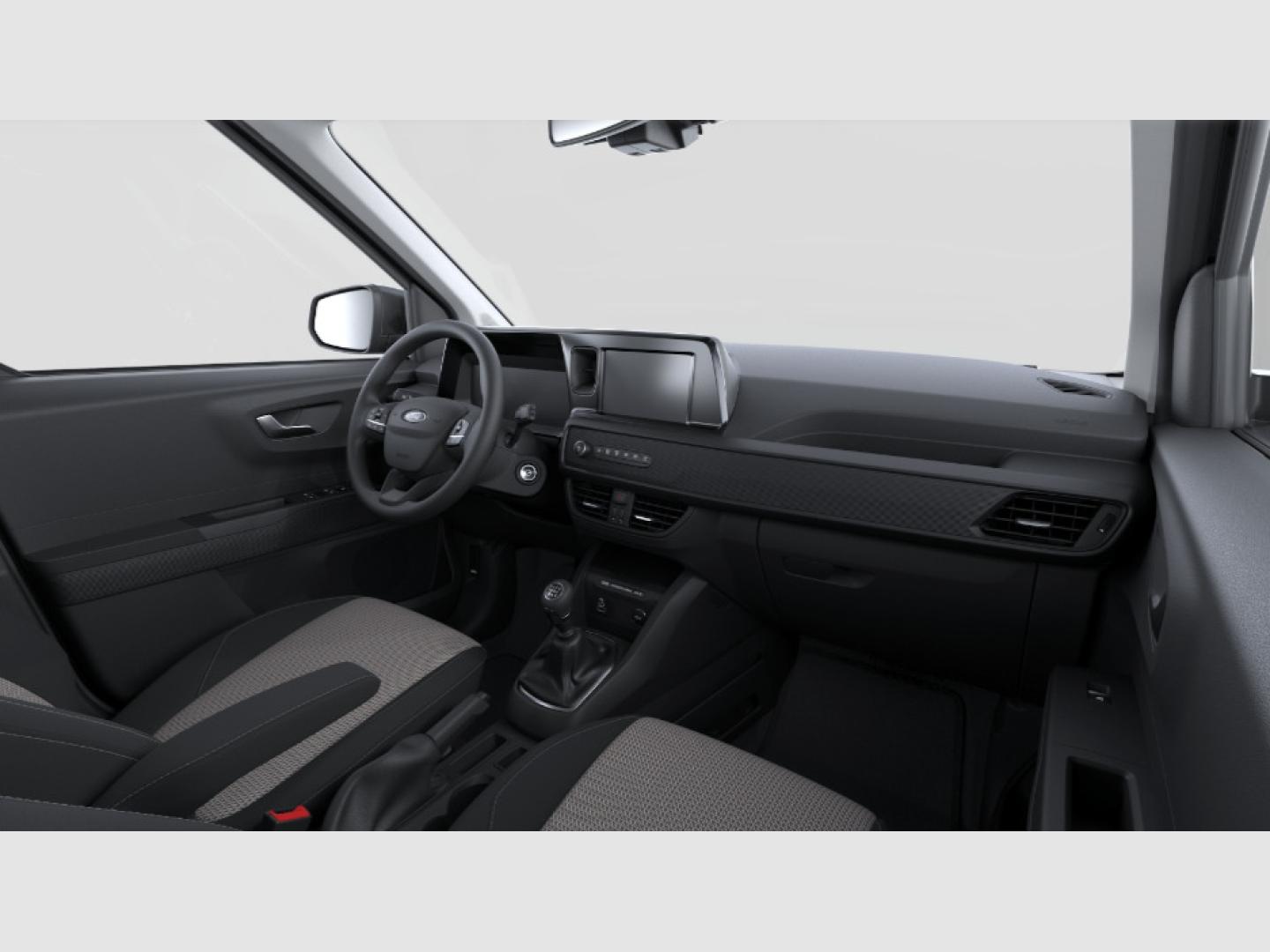 Ford Tourneo Courier 1.0 Ecoboost 92kW (125CV) Trend