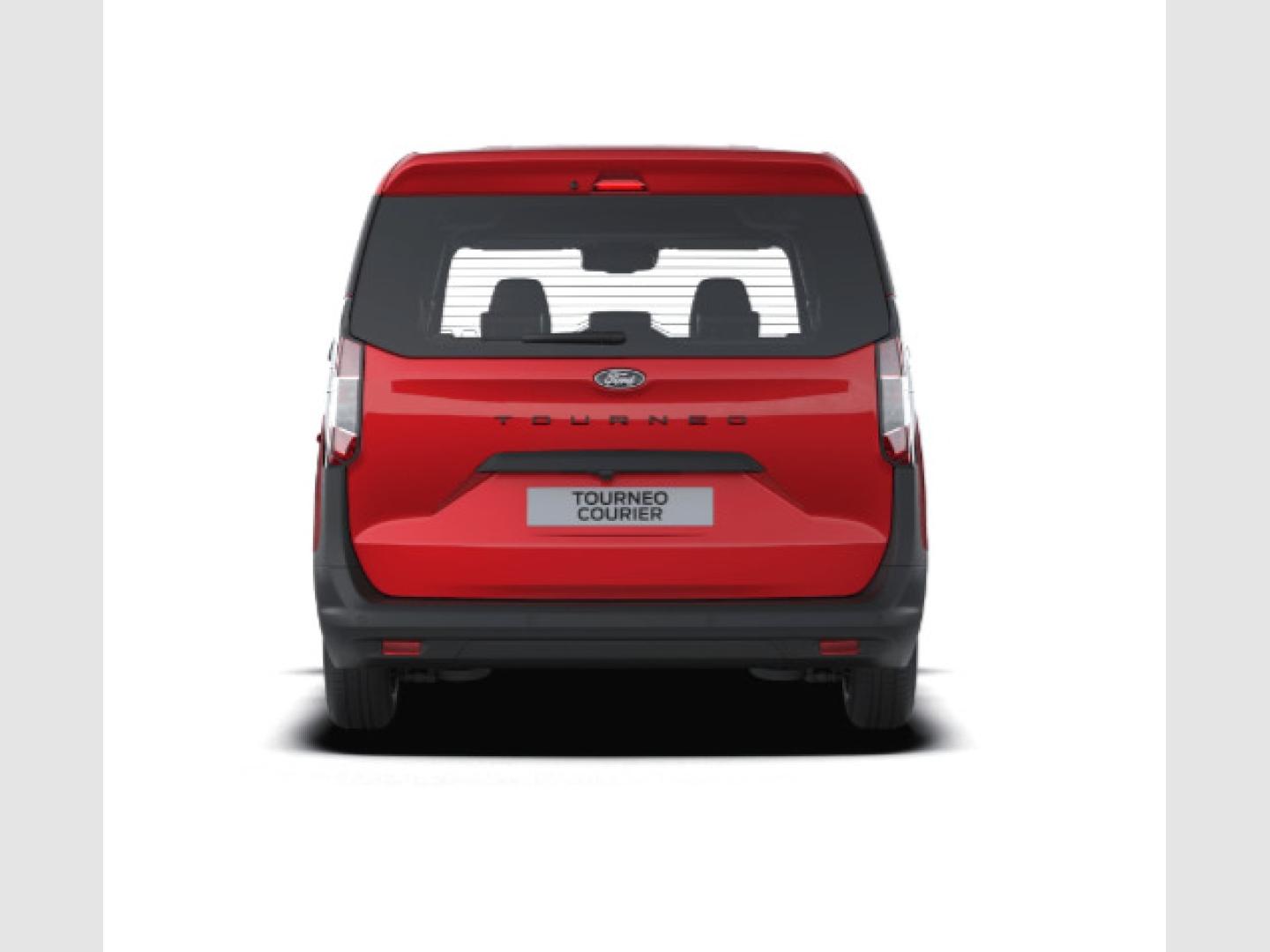 Ford Tourneo Courier 1.0 Ecoboost 92kW (125CV) Trend