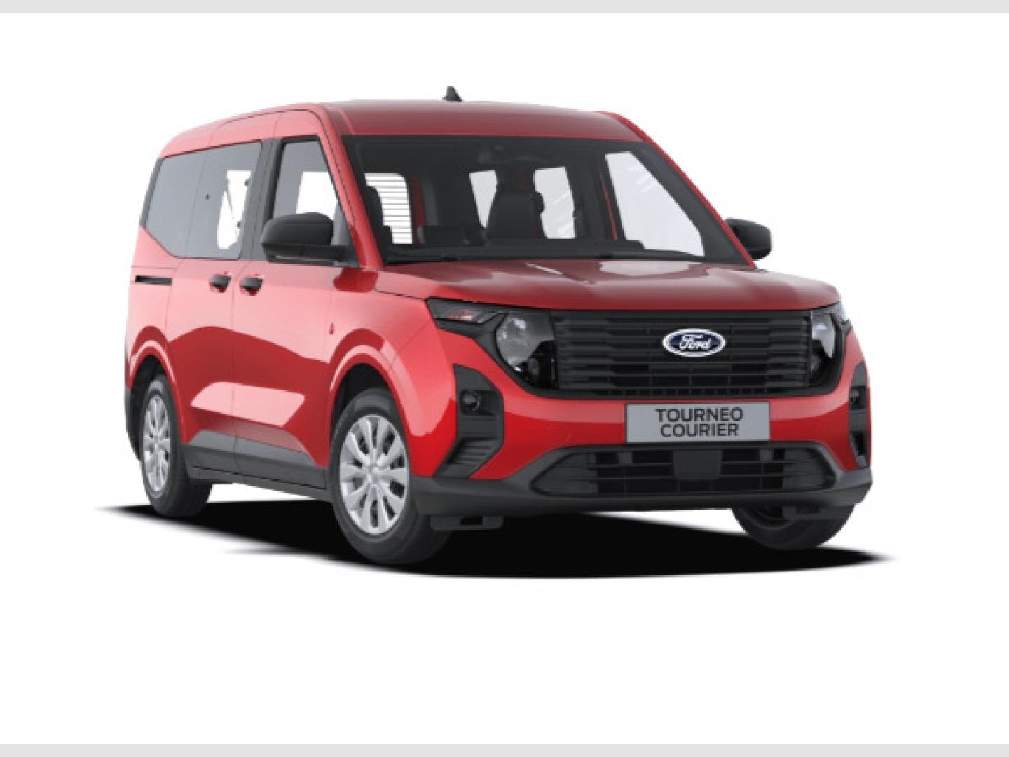 Ford Tourneo Courier 1.0 Ecoboost 92kW (125CV) Trend