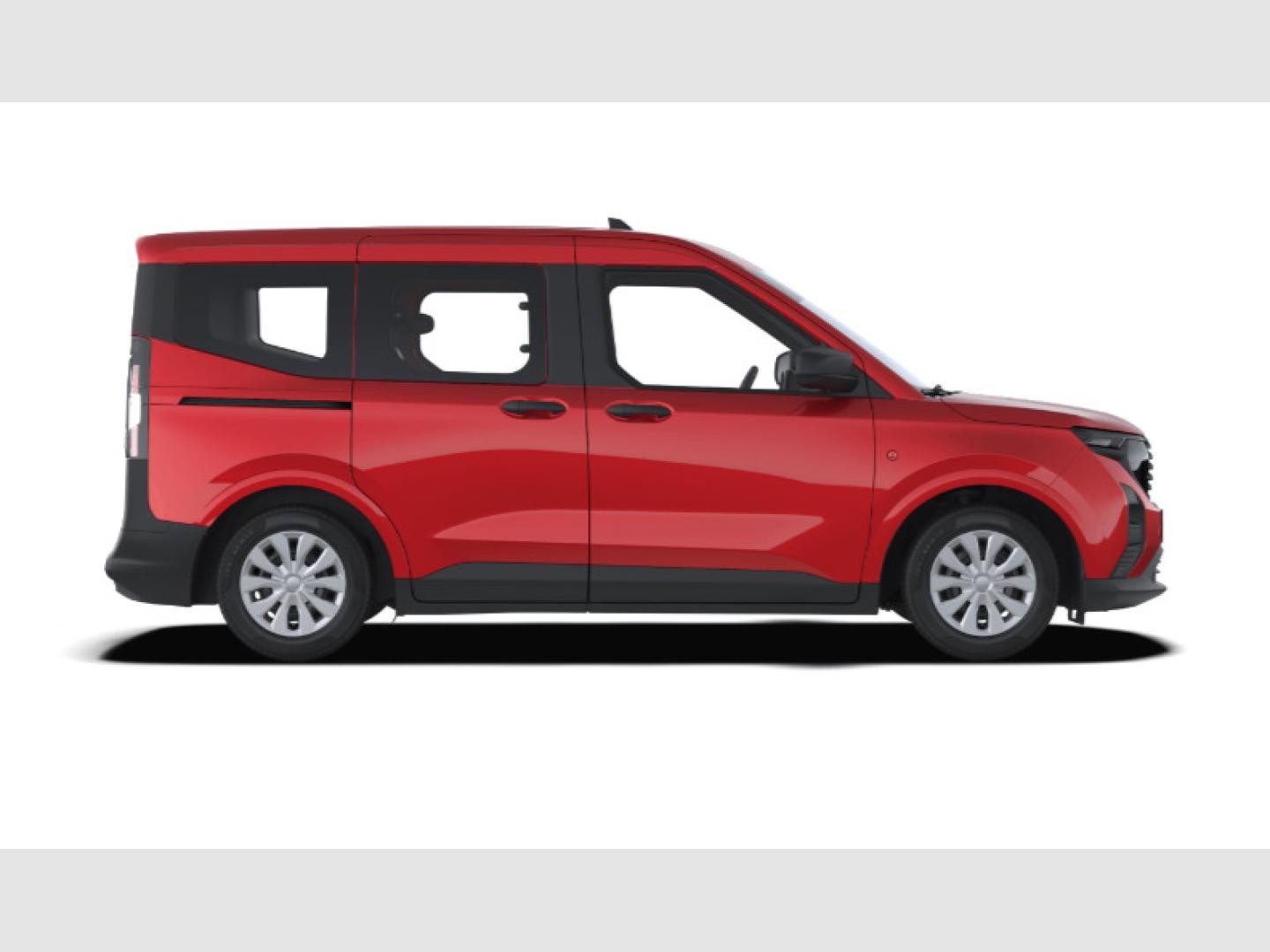 Ford Tourneo Courier 1.0 Ecoboost 92kW (125CV) Trend