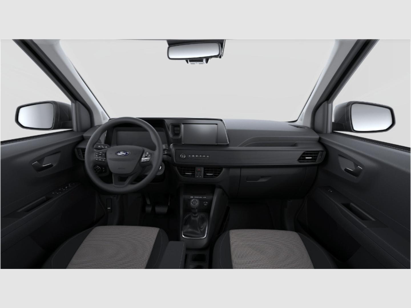 Ford Tourneo Courier 1.0 Ecoboost 92kW (125CV) Trend