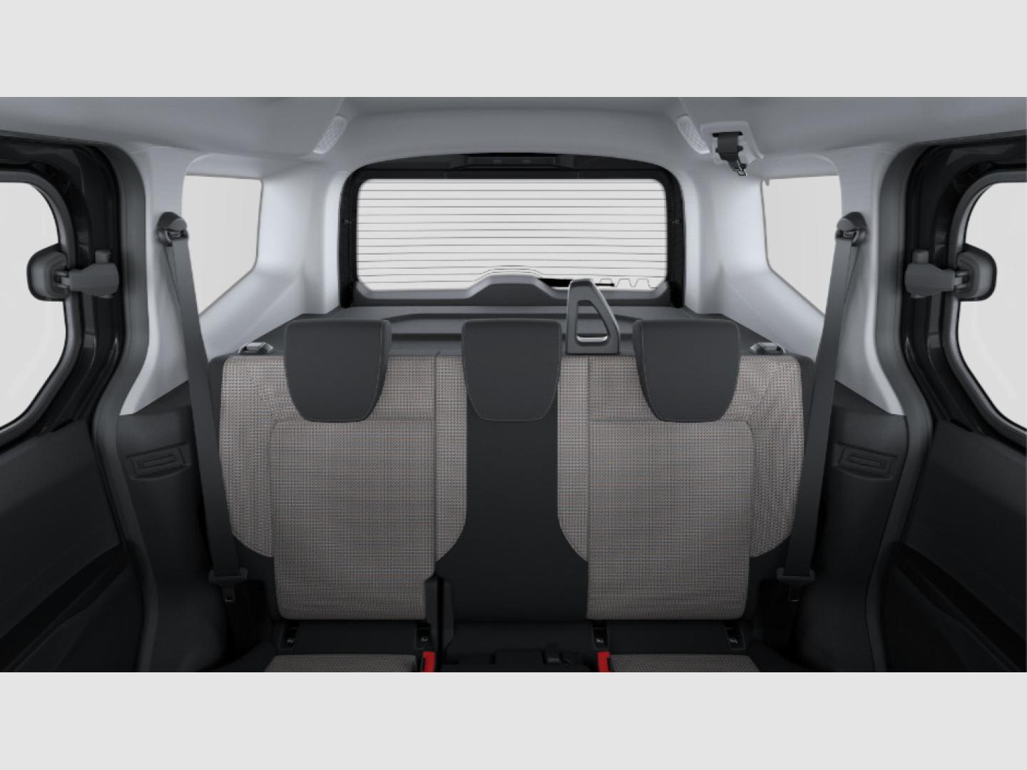 Ford Tourneo Courier 1.0 Ecoboost 92kW (125CV) Trend