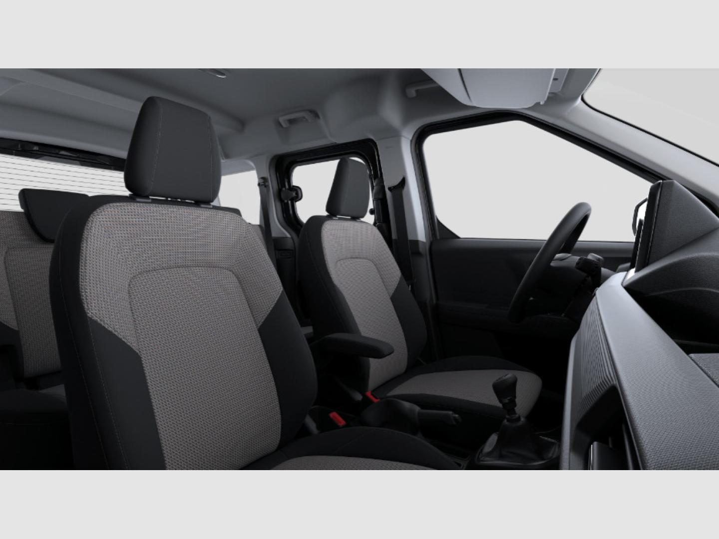 Ford Tourneo Courier 1.0 Ecoboost 92kW (125CV) Trend