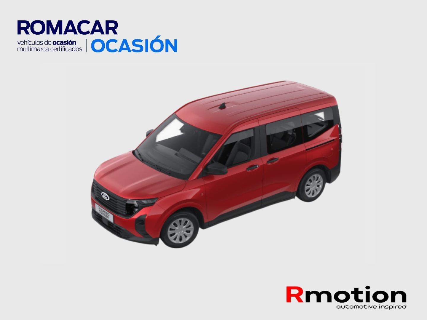 Ford Tourneo Courier 1.0 Ecoboost 92kW (125CV) Trend