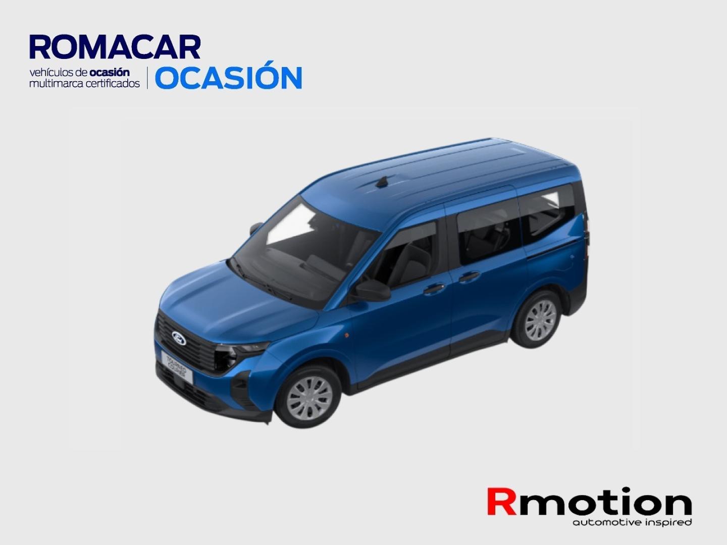 Ford Tourneo Courier 1.0 Ecoboost 92kW (125CV) Trend