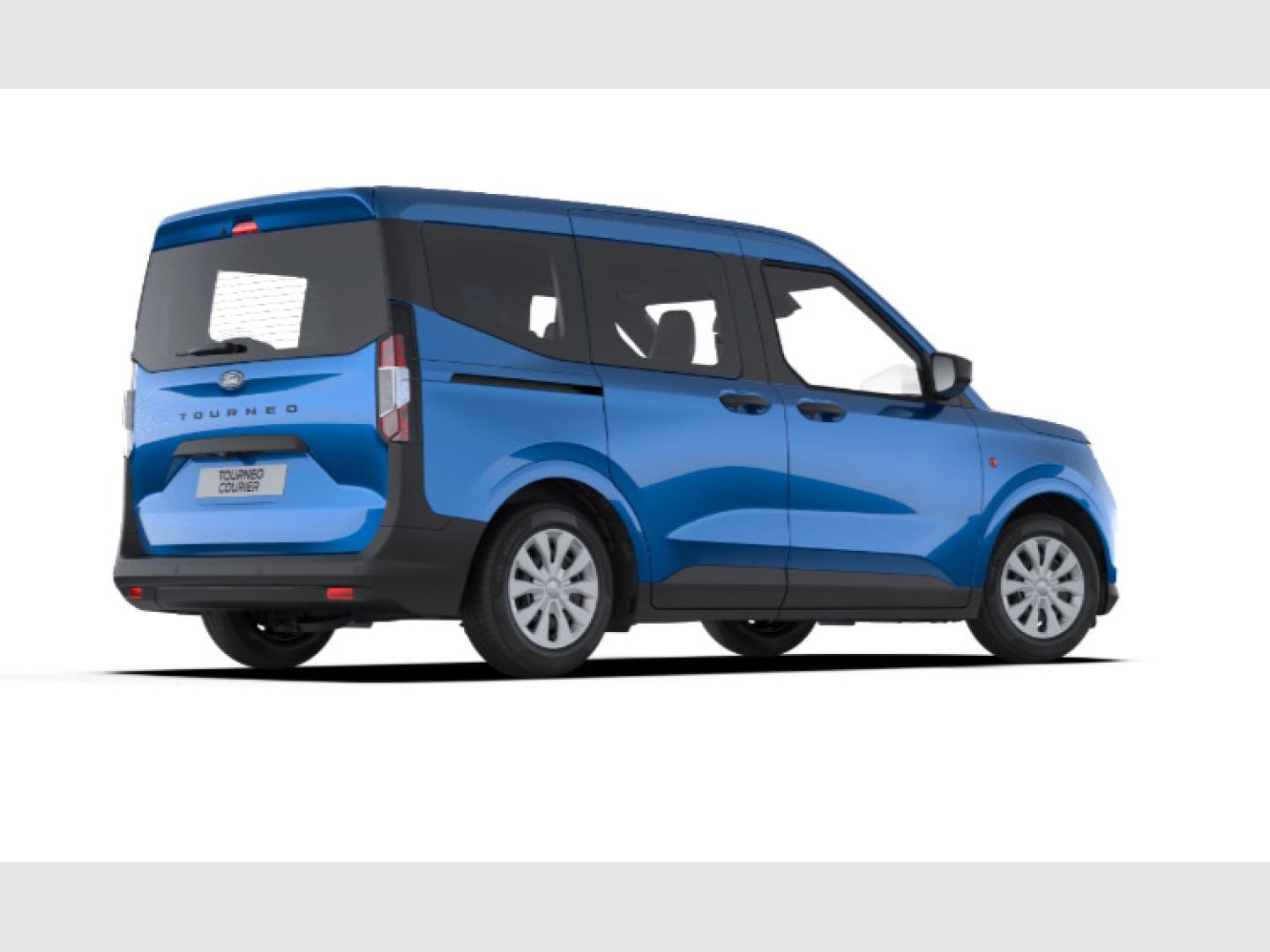 Ford Tourneo Courier 1.0 Ecoboost 92kW (125CV) Trend