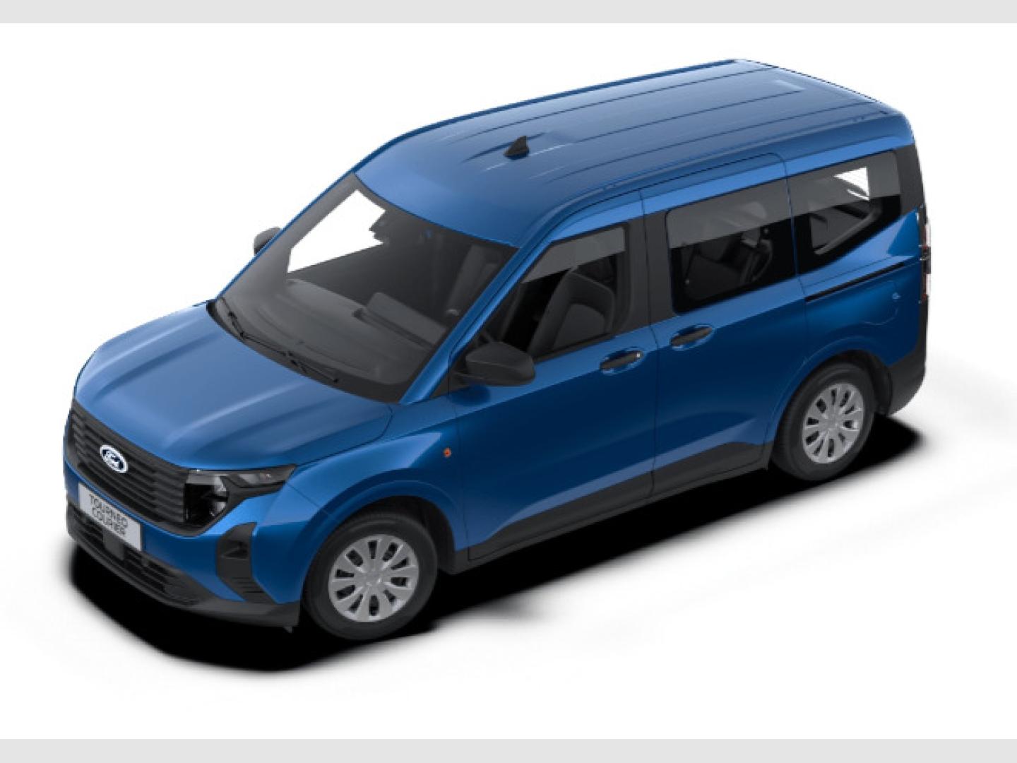 Ford Tourneo Courier 1.0 Ecoboost 92kW (125CV) Trend
