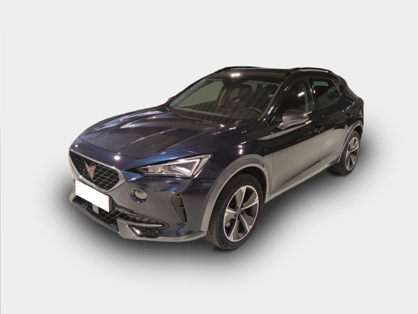 Cupra Formentor 1.5 TSI DSG 5P