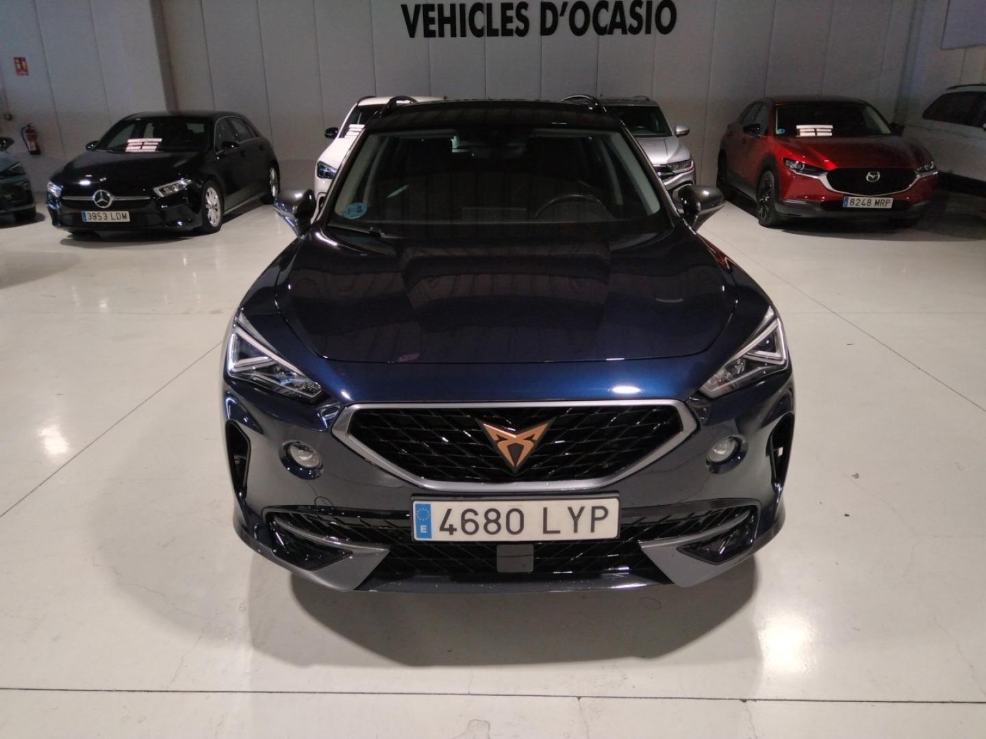 Cupra Formentor 1.5 TSI DSG 5P