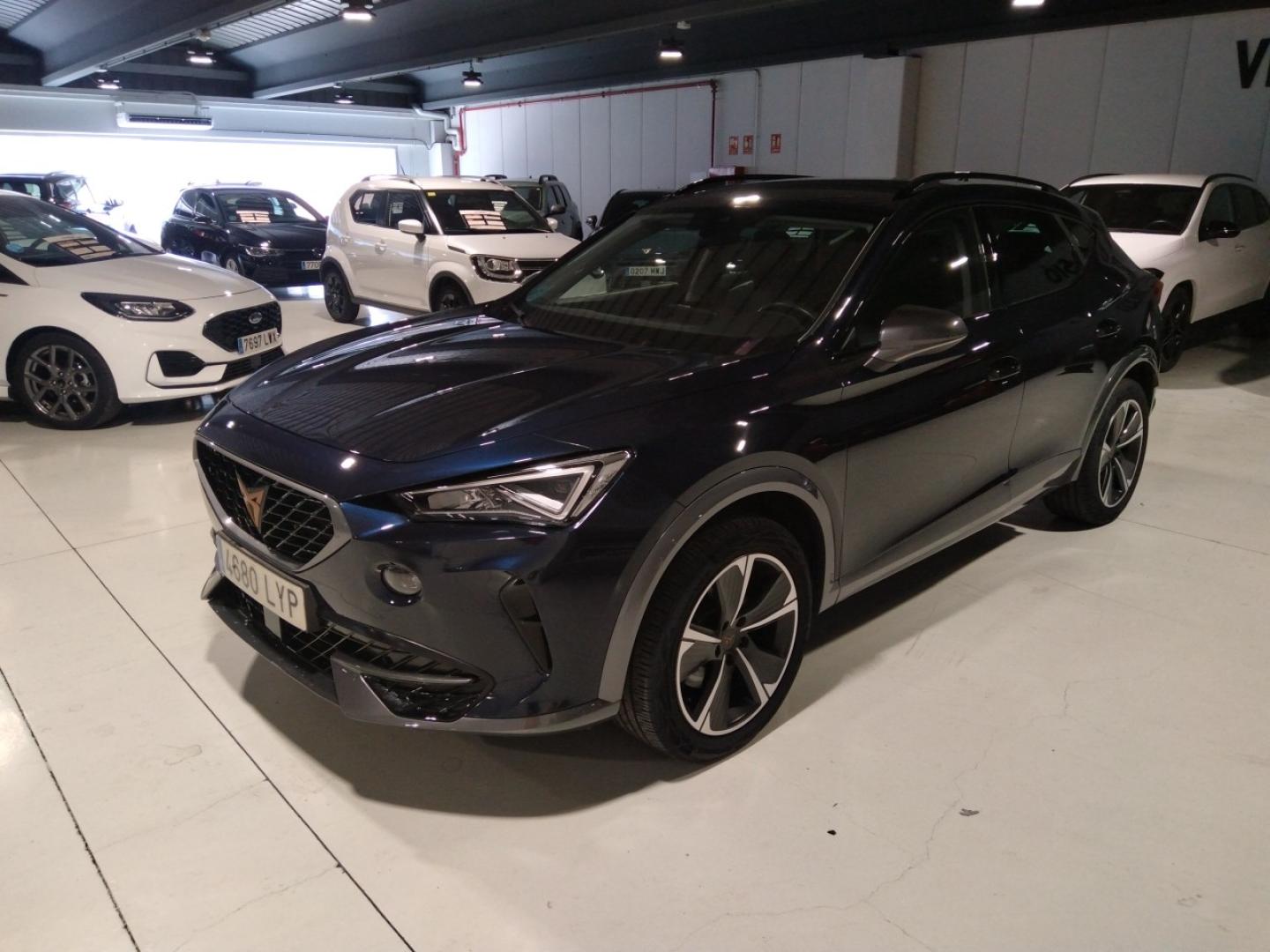 Cupra Formentor 1.5 TSI DSG 5P