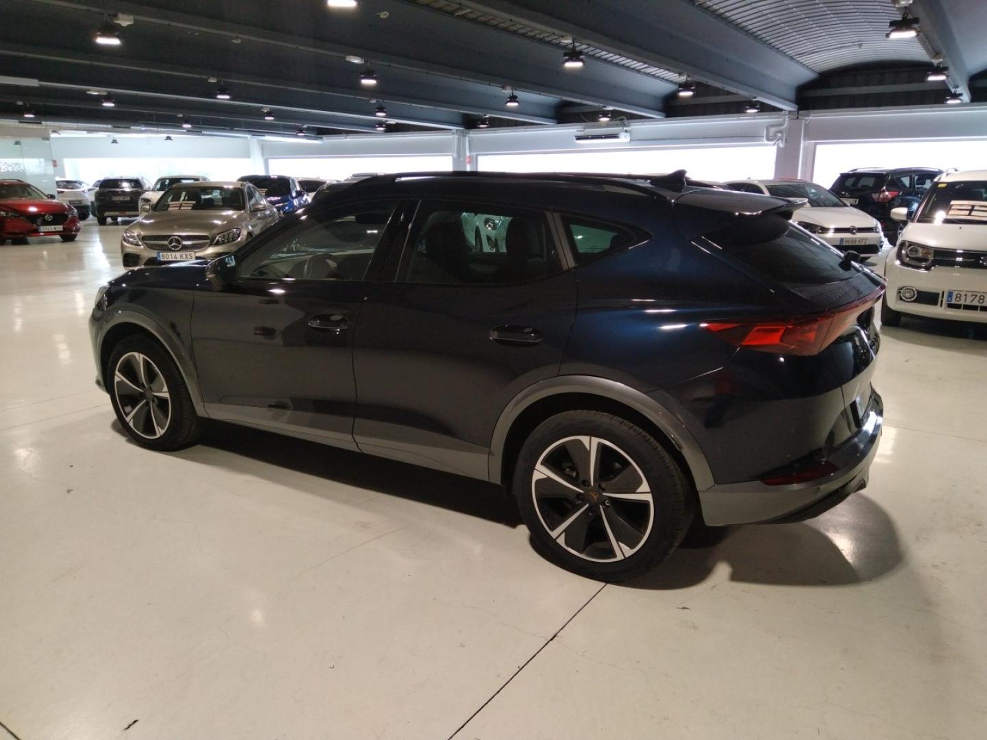 Cupra Formentor 1.5 TSI DSG 5P