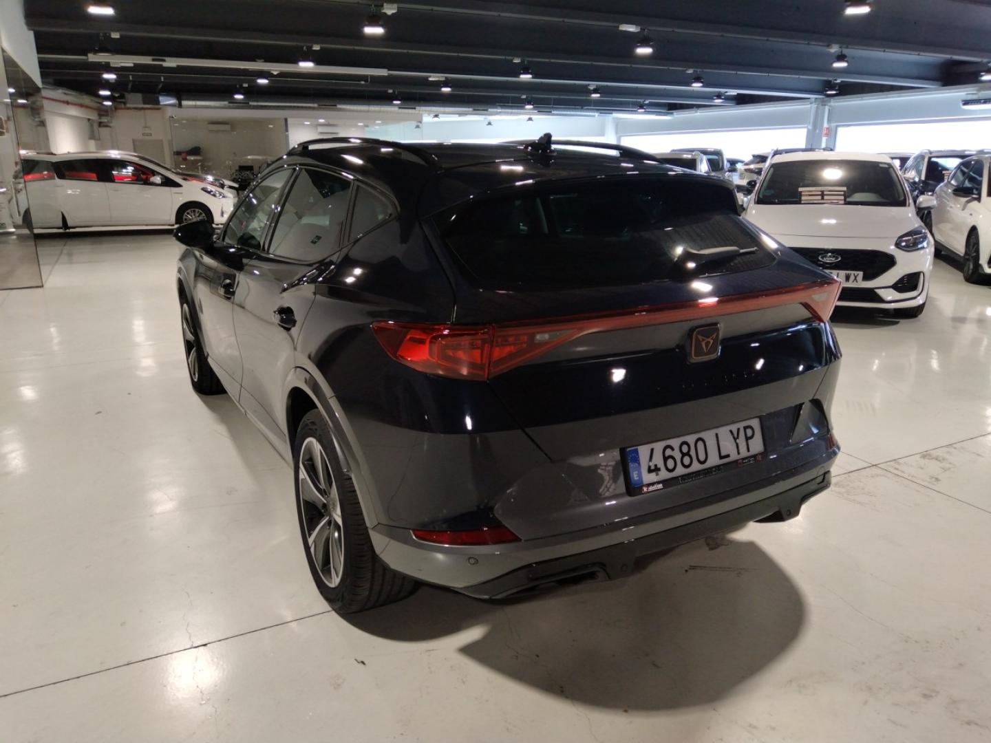 Cupra Formentor 1.5 TSI DSG 5P