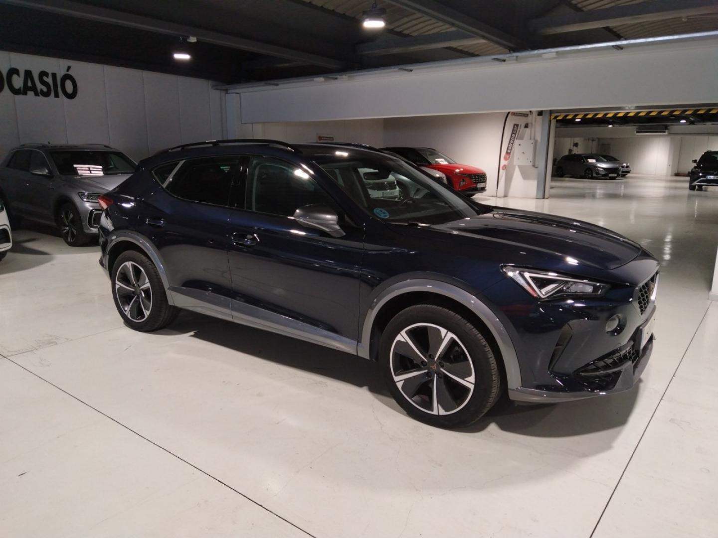Cupra Formentor 1.5 TSI DSG 5P