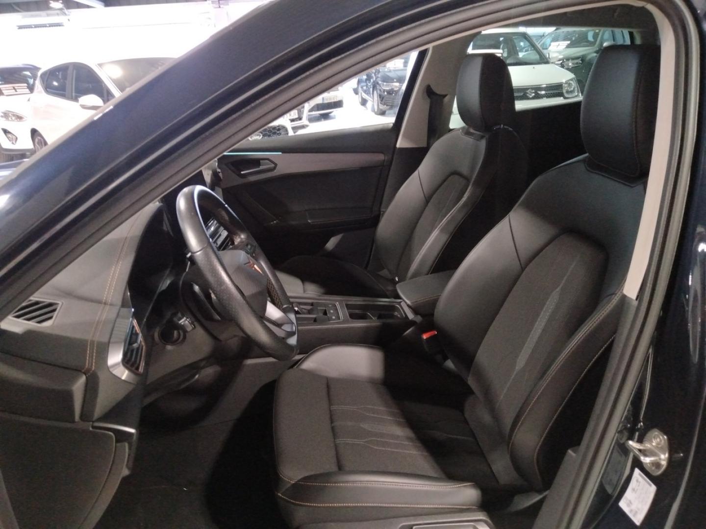 Cupra Formentor 1.5 TSI DSG 5P