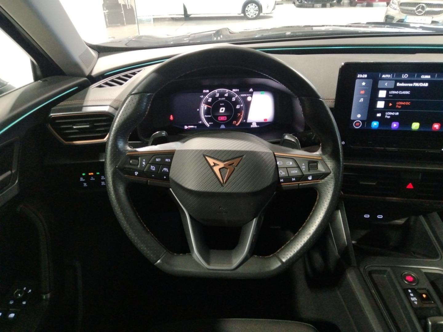 Cupra Formentor 1.5 TSI DSG 5P