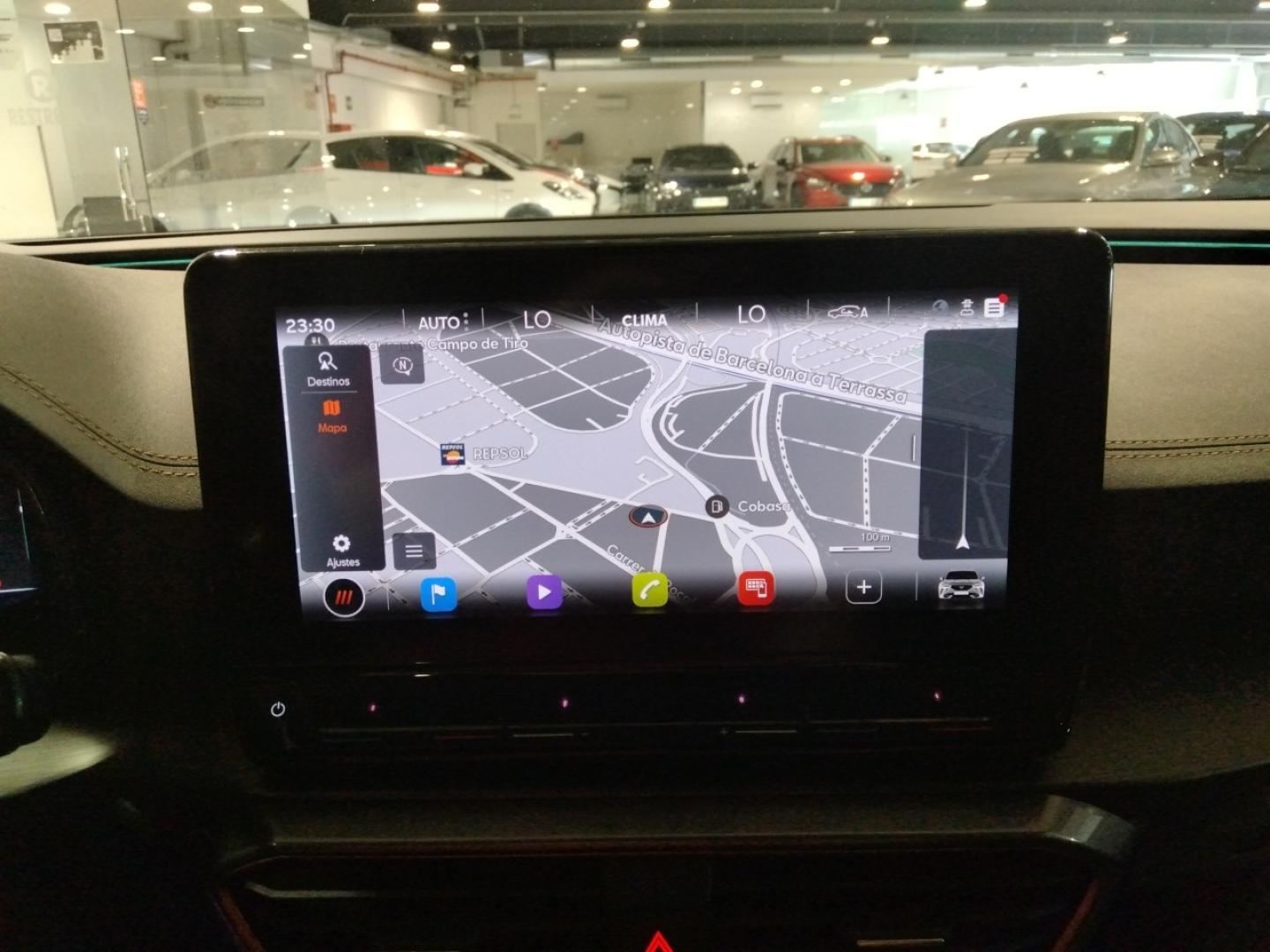 Cupra Formentor 1.5 TSI DSG 5P