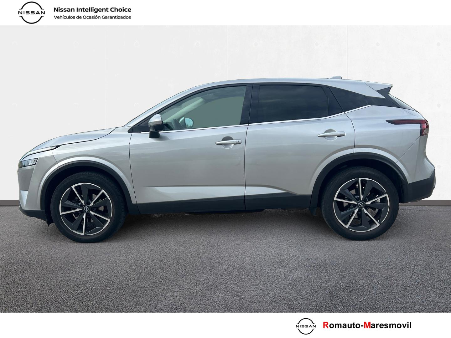 Nissan Qashqai DIG-T 103kW N-Connecta