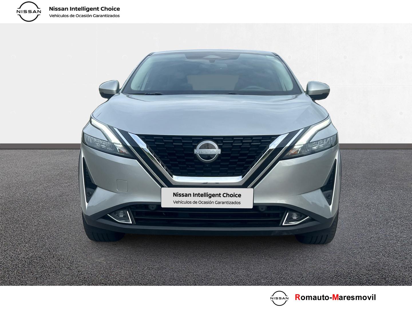 Nissan Qashqai DIG-T 103kW N-Connecta