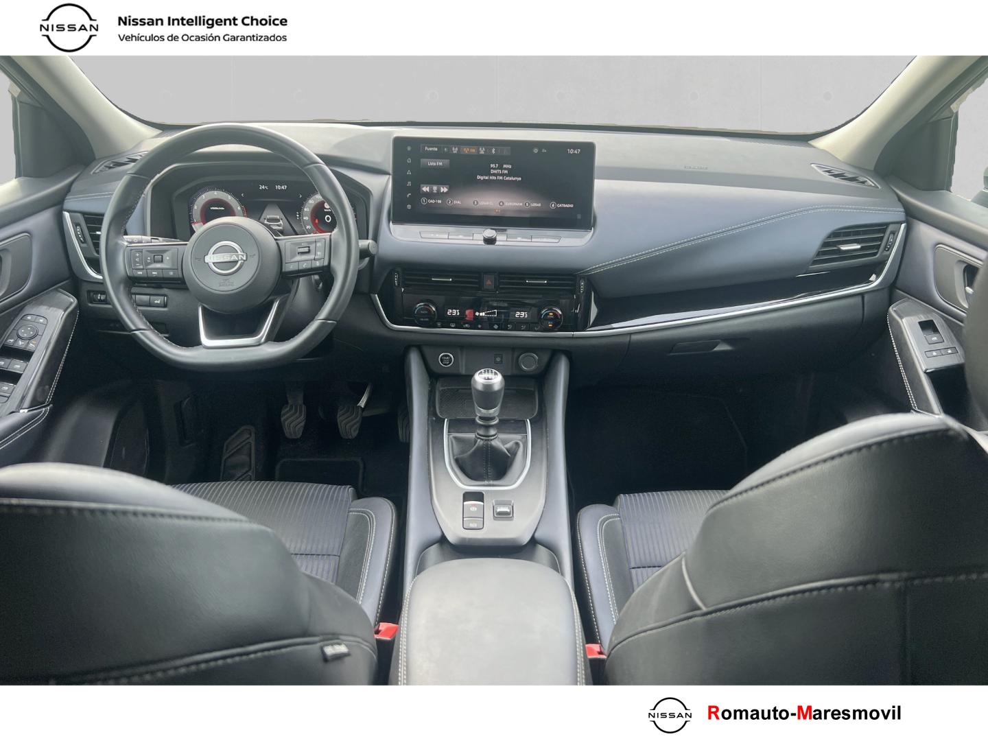 Nissan Qashqai DIG-T 103kW N-Connecta
