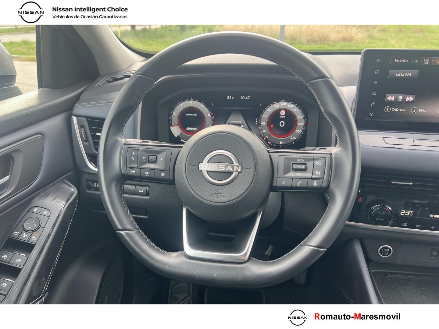 Nissan Qashqai DIG-T 103kW N-Connecta