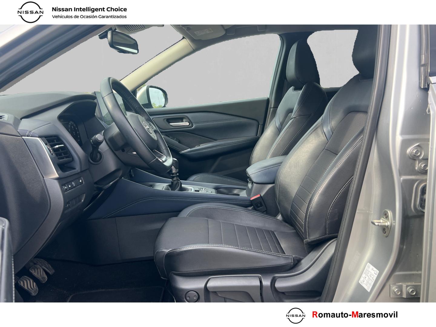 Nissan Qashqai DIG-T 103kW N-Connecta
