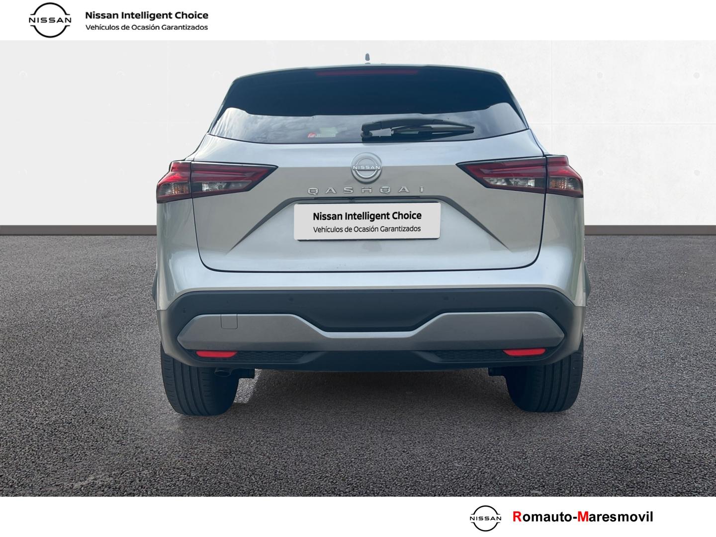 Nissan Qashqai DIG-T 103kW N-Connecta