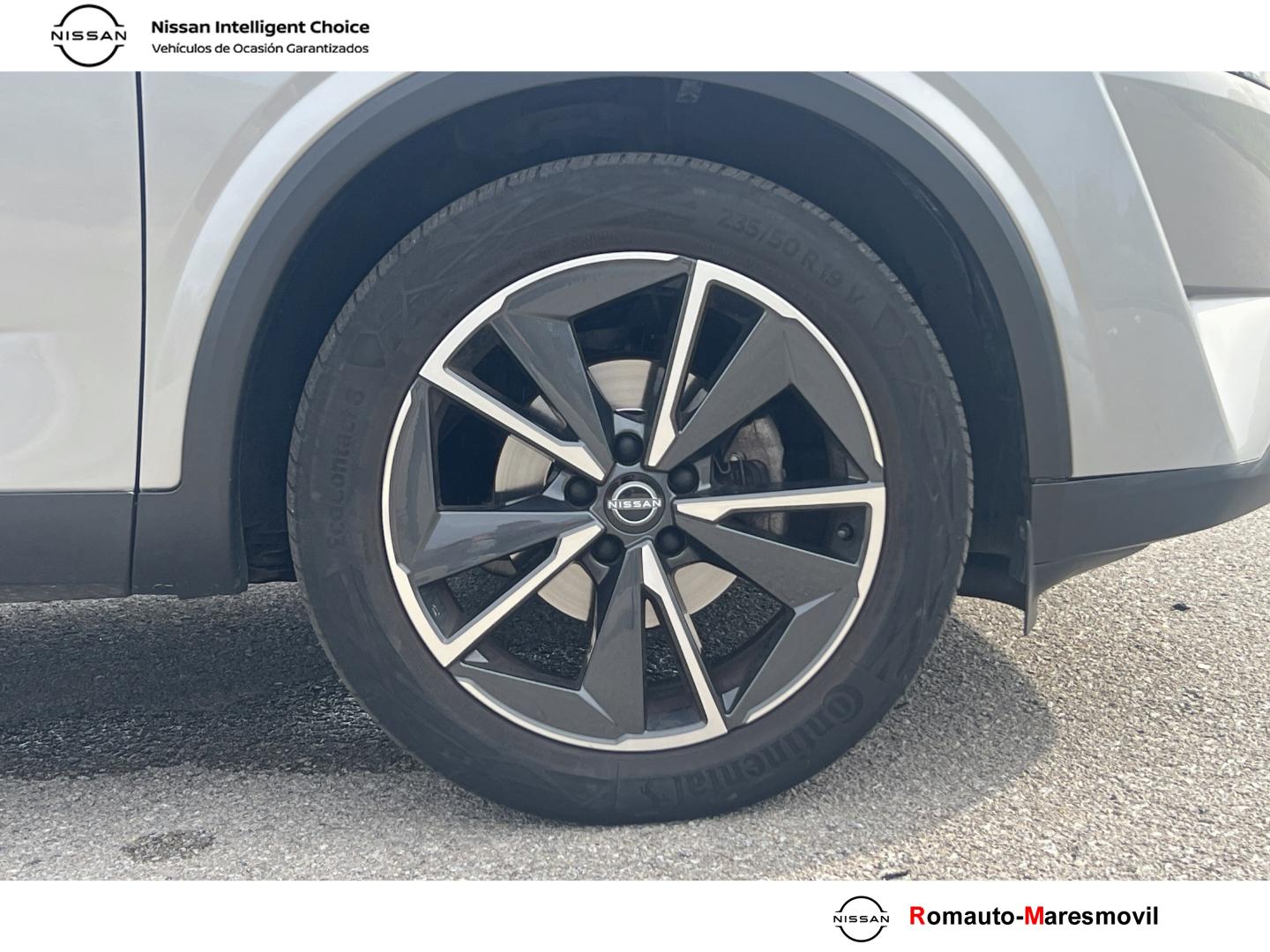 Nissan Qashqai DIG-T 103kW N-Connecta