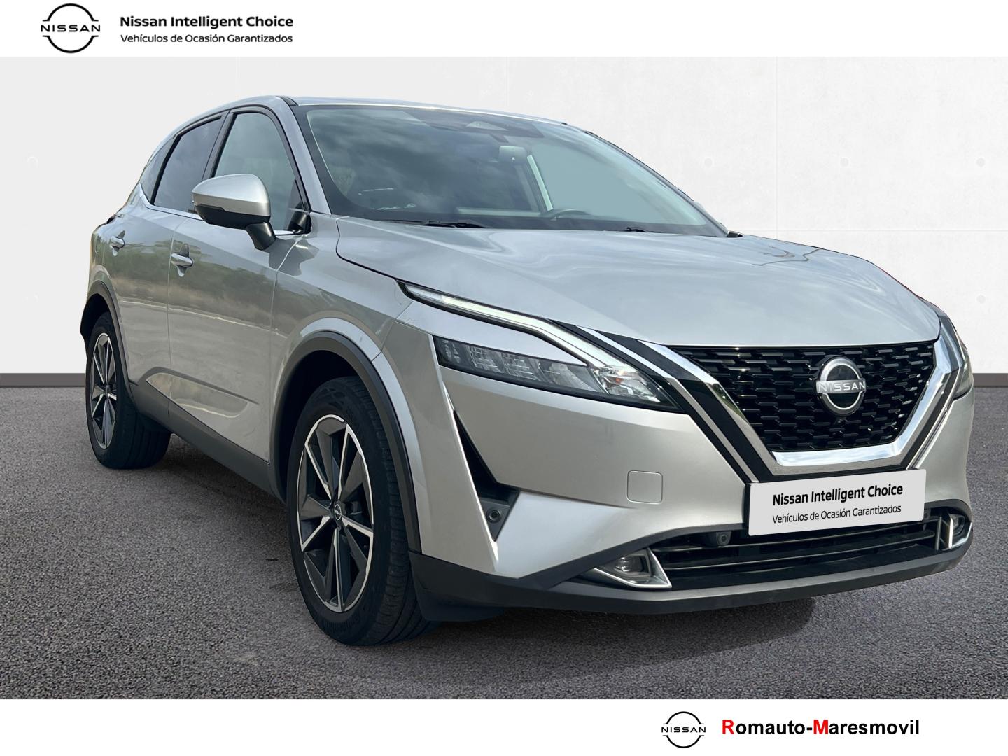 Nissan Qashqai DIG-T 103kW N-Connecta